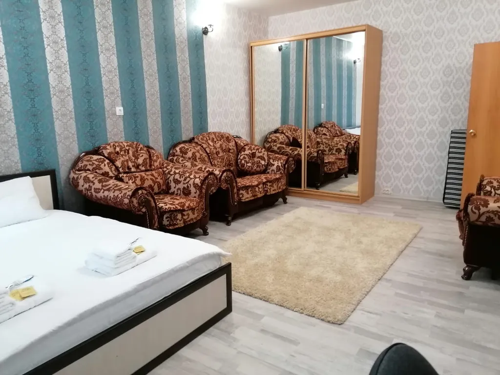 Просторная квартира в центре