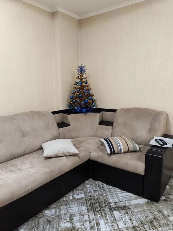 Большая уютная квартира на берегу моря