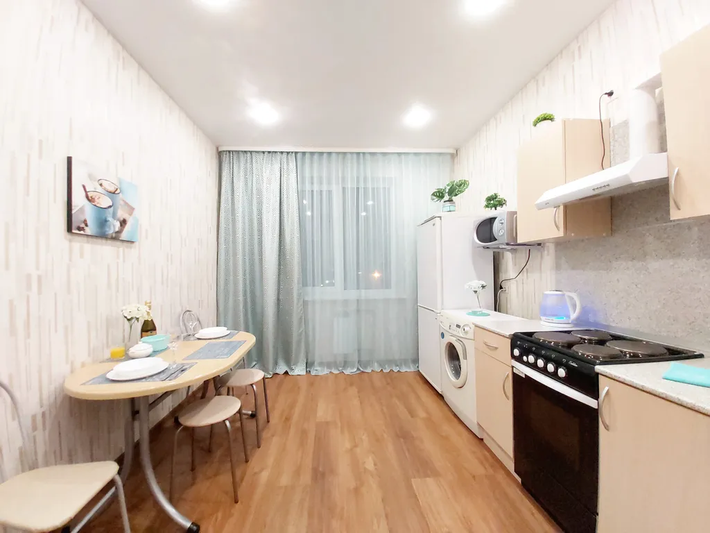 Просторная 2комн квартира в центре города