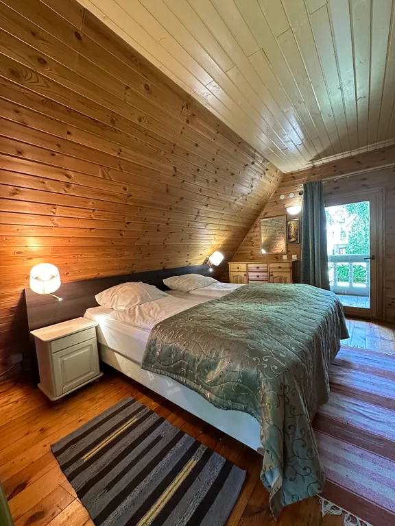 Тихий уголок в центре Светлогорска