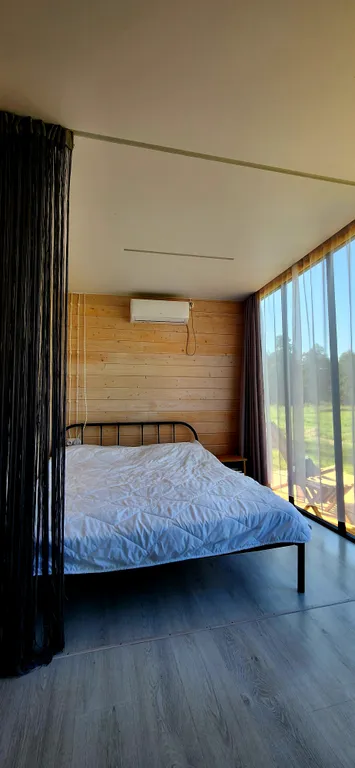 Коттедж на базе отдыха Лисица