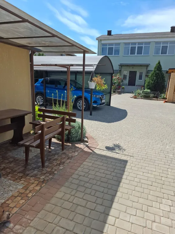 Уютный гостевой домик У Шерри