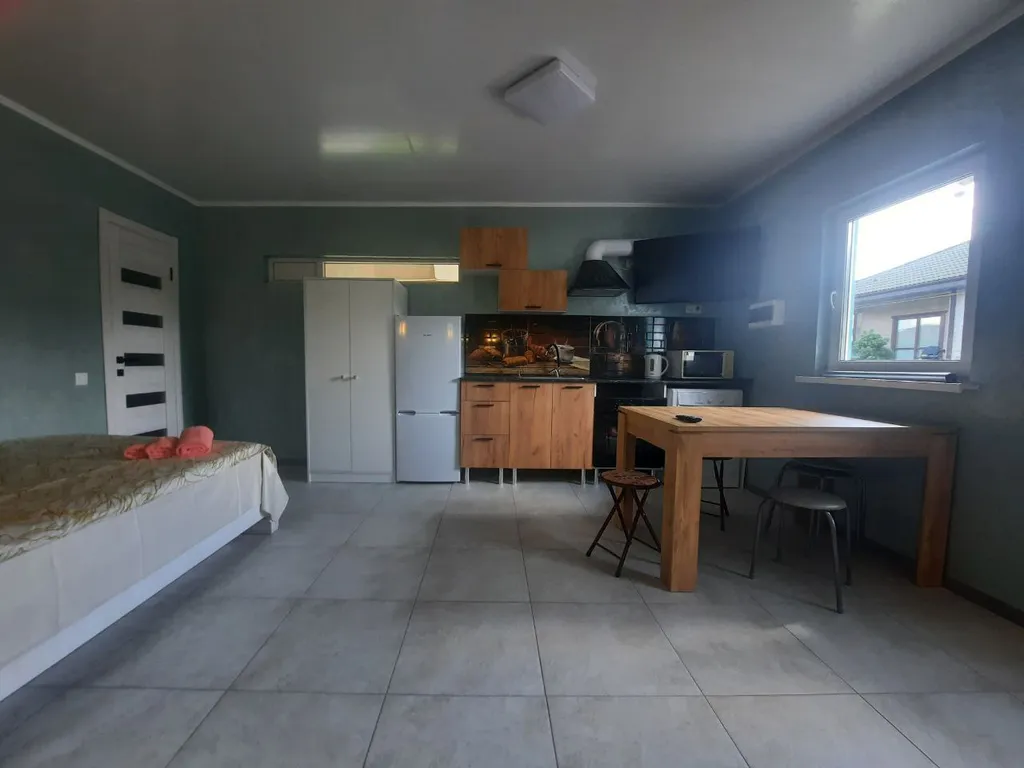 Уютная студия в частном секторе