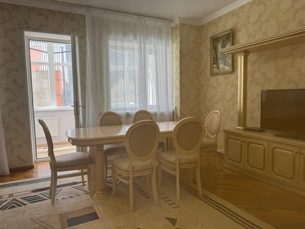 3-комнатная Квартира