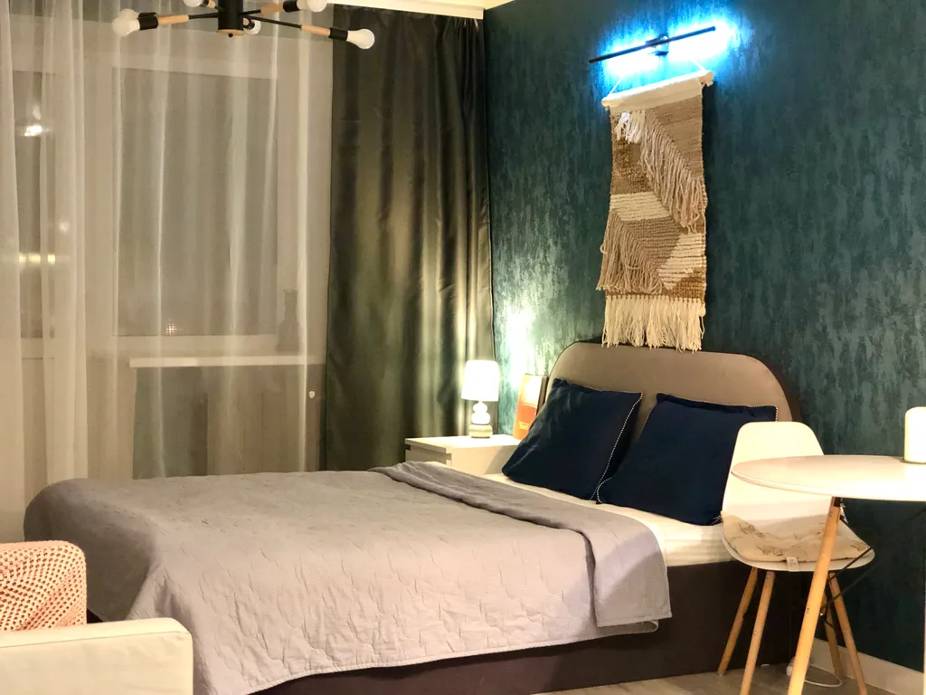 Новая квартира возле ТЦ Изумрудный город