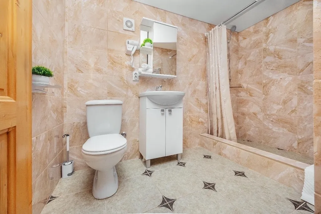 1-комнатный Дом