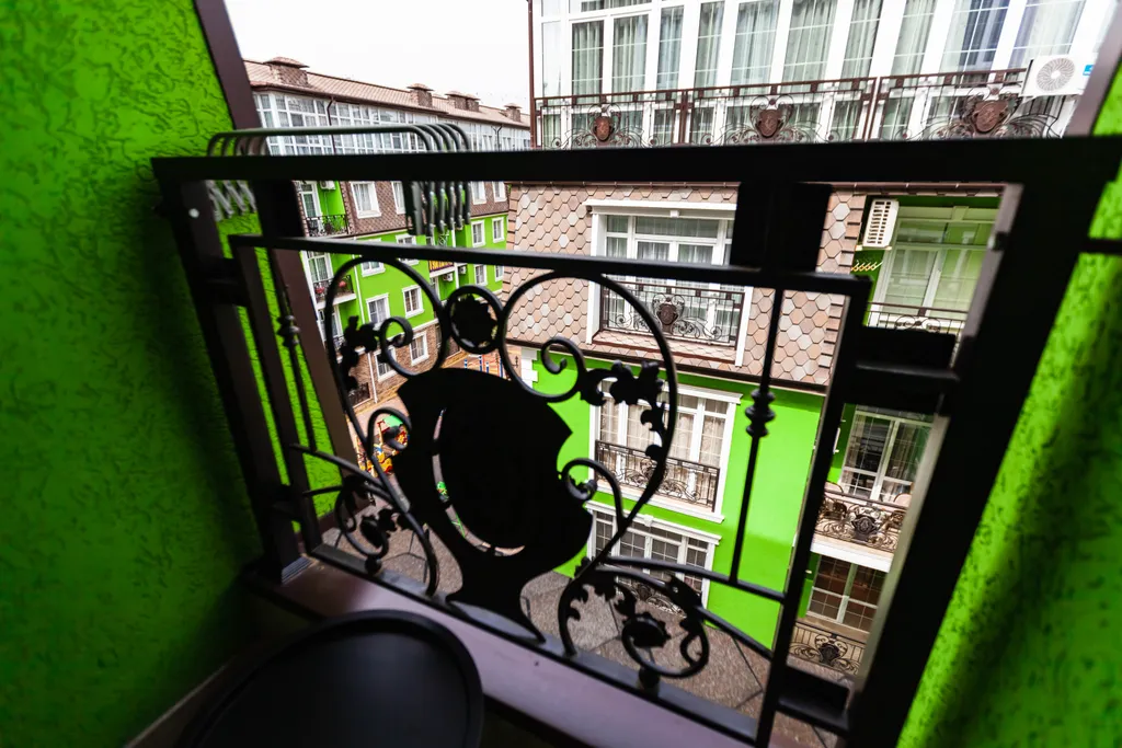 Квартира Уютная квартира в 3-х минутах от моря — Сириус