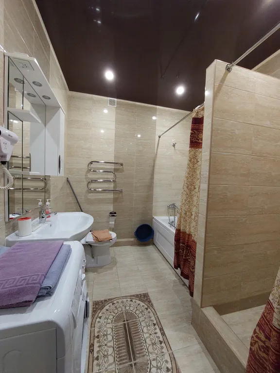 2-х комнатная квартира в 100 метрах т пляжа