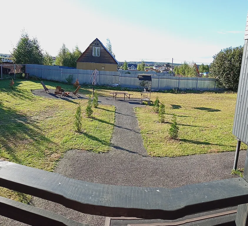 Уютный дом с сауной и купелью для отдыха