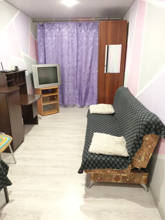 2-комнатная квартира в Зелёной Роще