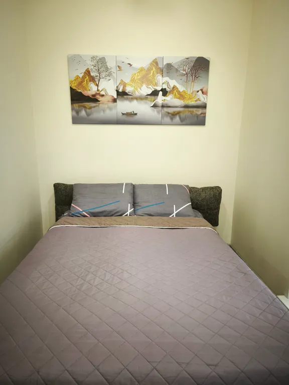 Студия в клубном доме