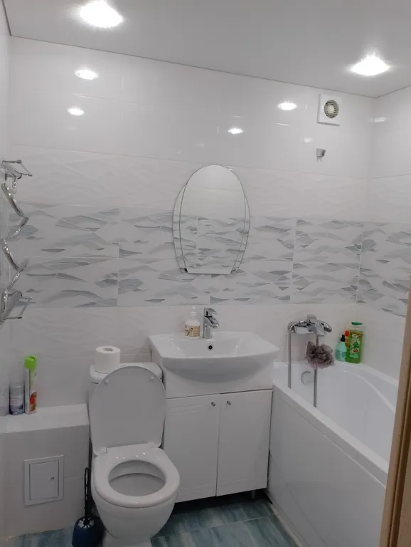 Уютная квартира