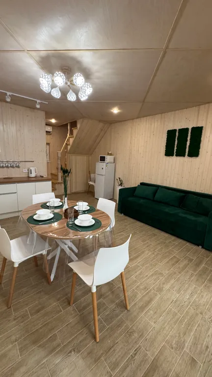 Дом в стиле барн хаус