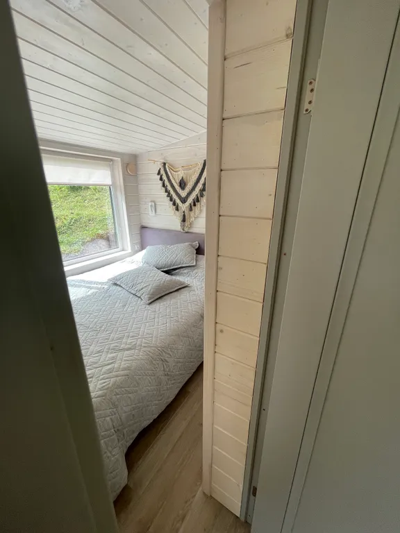 Коттедж Дом Шалфей с видом на горы — Мезмай