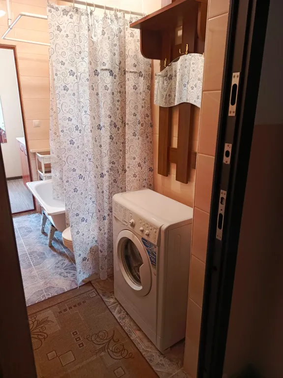 Уютная министудия для одного гостя