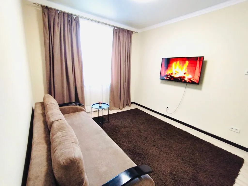 Квартира Уютная квартира в ЖК Легенда — Алматы