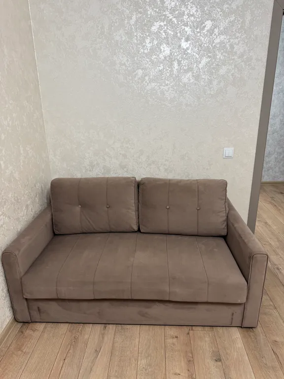 Уютная евродвушка в новом доме