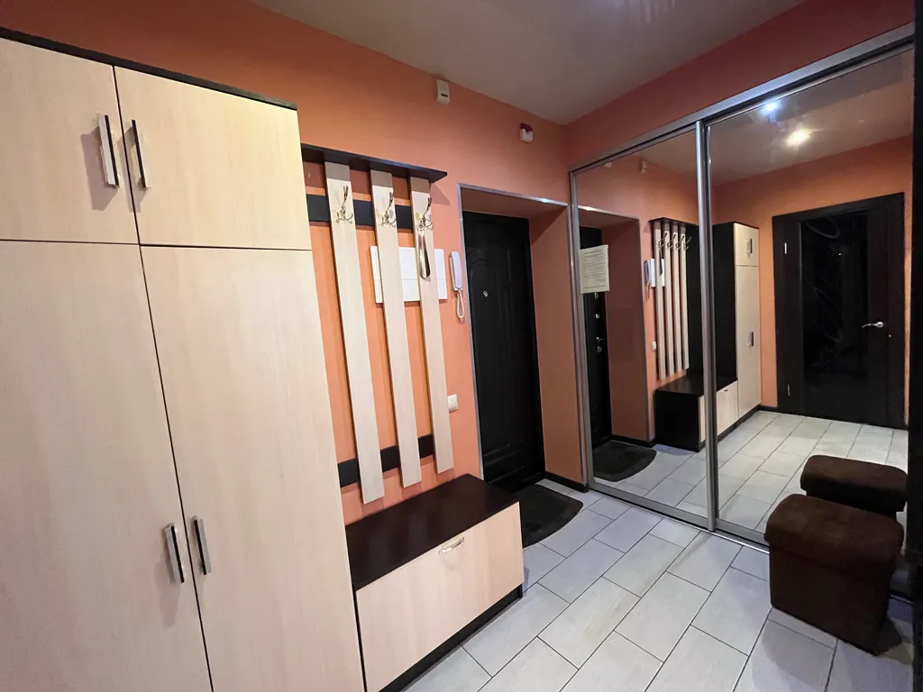 Квартира Квартира Просторная студия в 15 минутах пешком до Тверского Арбата — Тверь