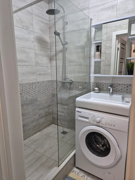 Уютная квартира в новом микрорайоне