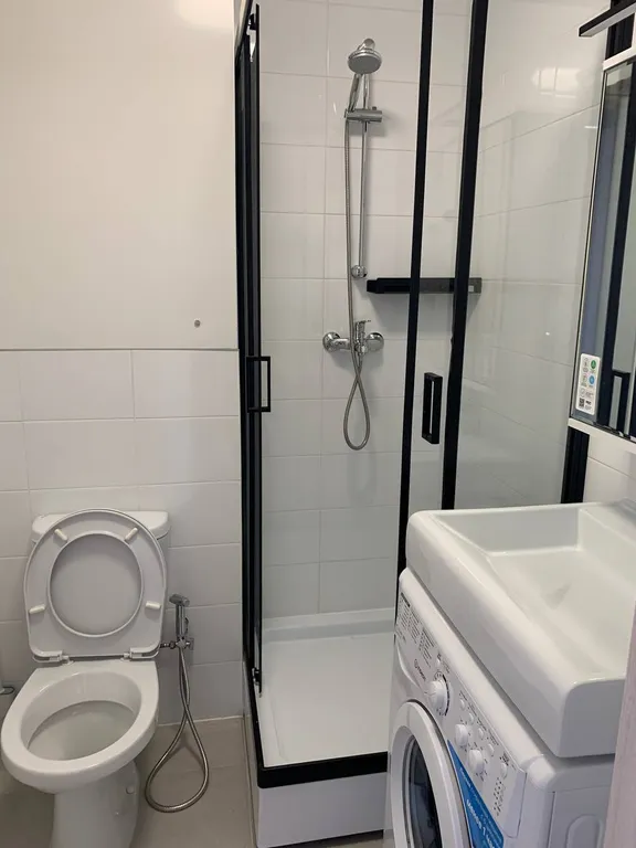 Уютная студия на Георгиевском