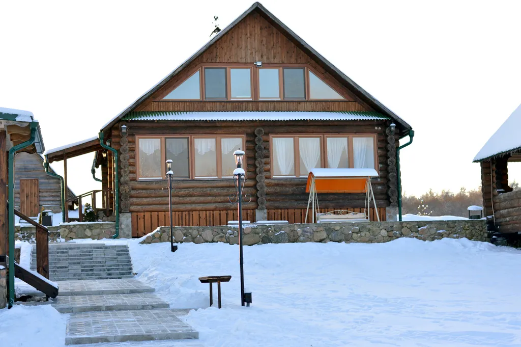 Агроусадьба у Топтыгина