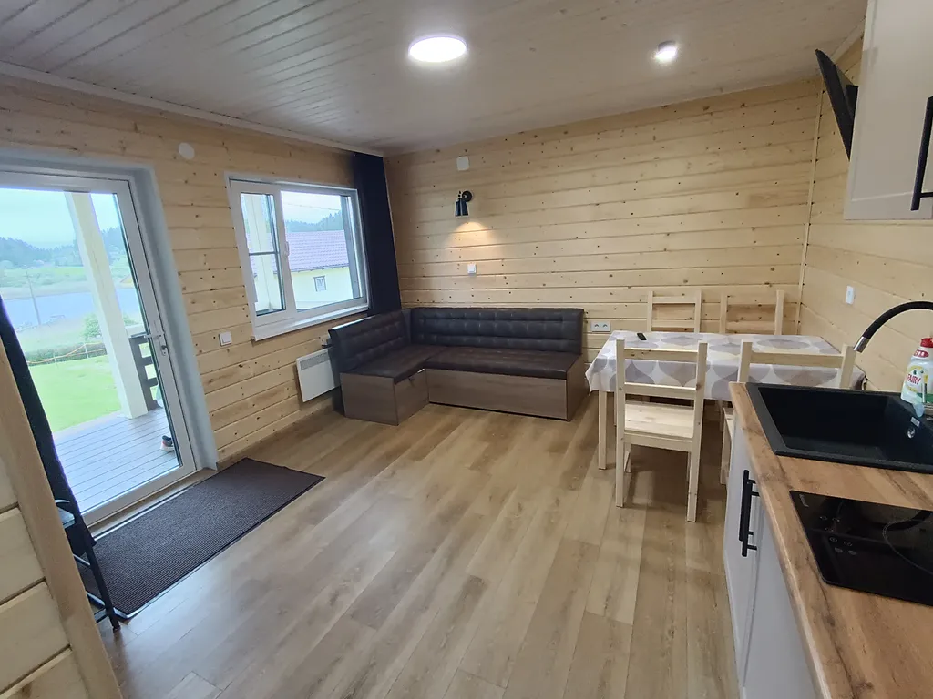 Дом с видом на озеро Паасо 4