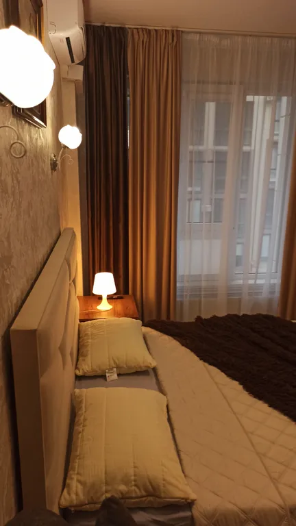 Уютная квартира в лучшем месте города рядом с парком и курортной зоной