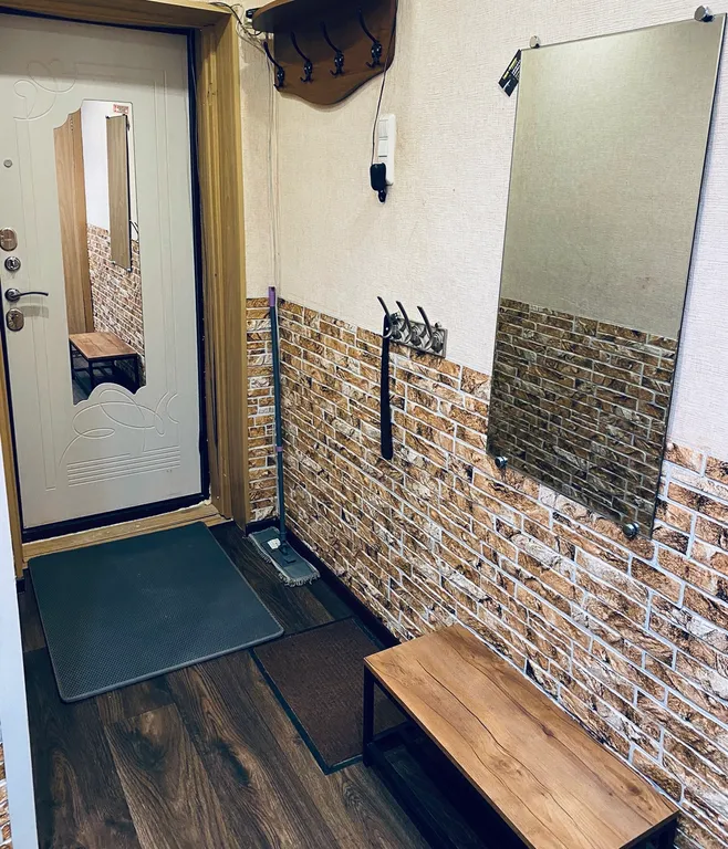 Уютная и чистая квартира