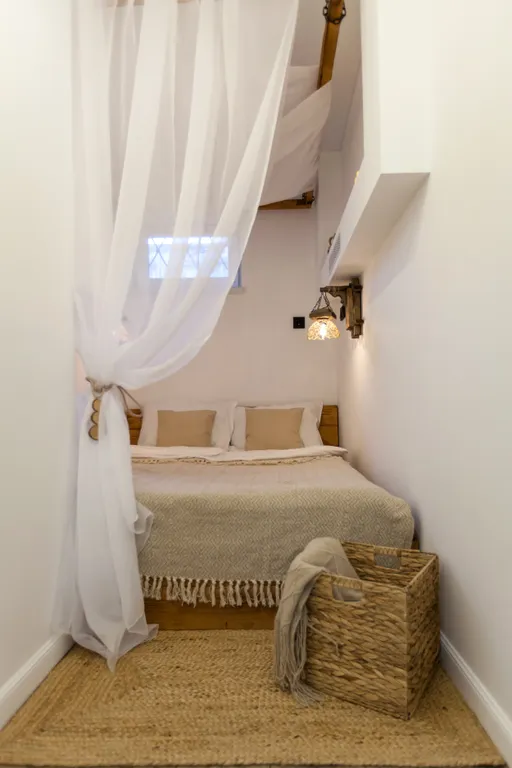 Квартира Апартаменты в стиле Бали — Калининград