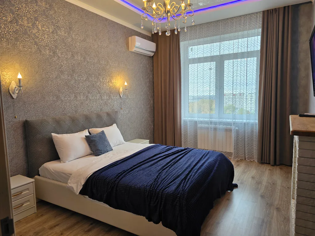 Квартира Апартаменты аврора панорамма — аренда посуточно в Орёл