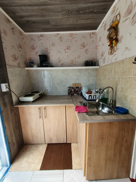 Коттедж Деревенский домик — Ильич