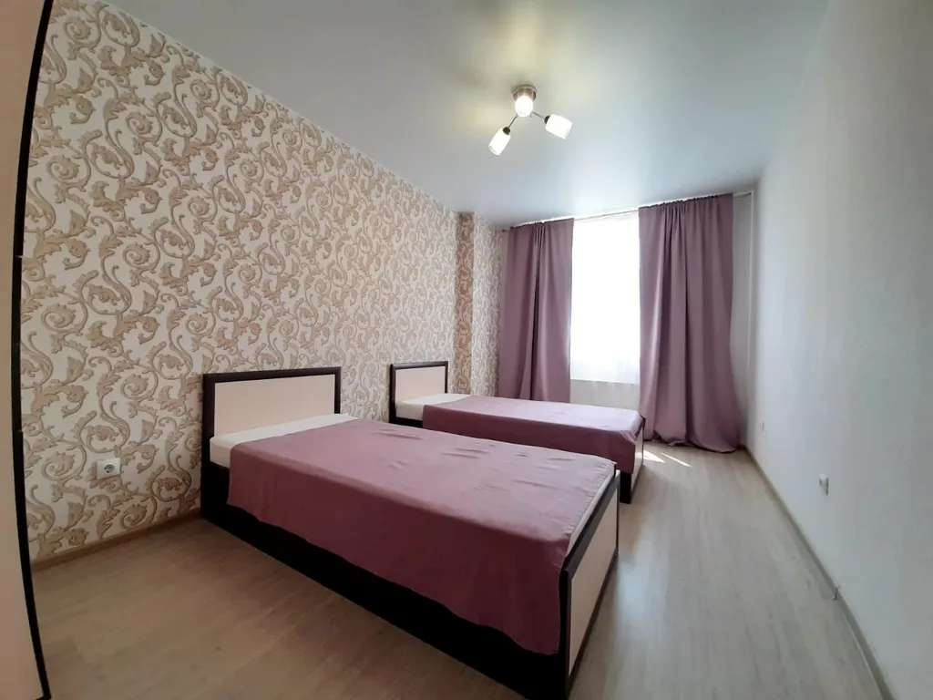 Уютная квартира в спальном районе