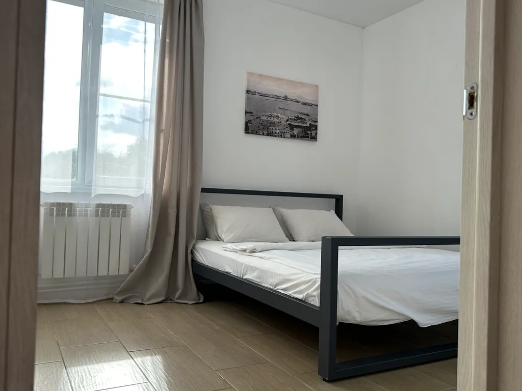 Двухэтажные уютные апартаменты