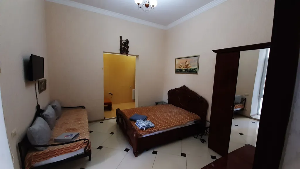 Квартира Квартира в центре — Евпатория