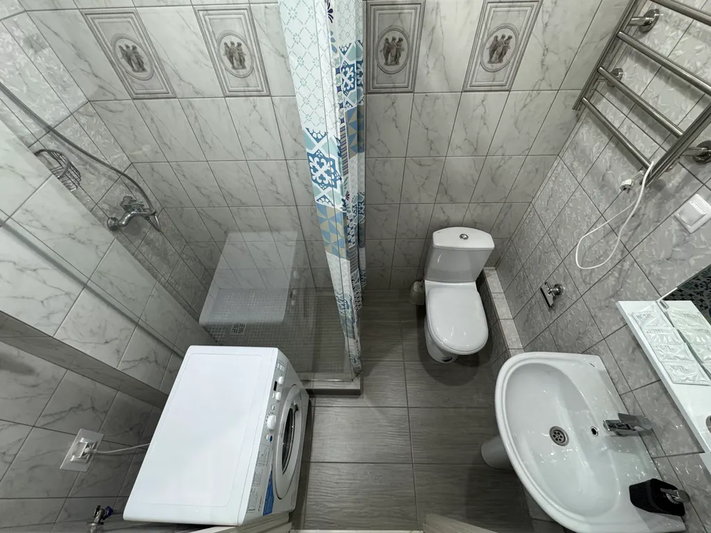 Квартира 1-комнатная Квартира — Сириус