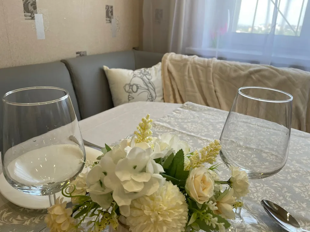 Видовая квартира в центре города — аренда посуточно в Самара