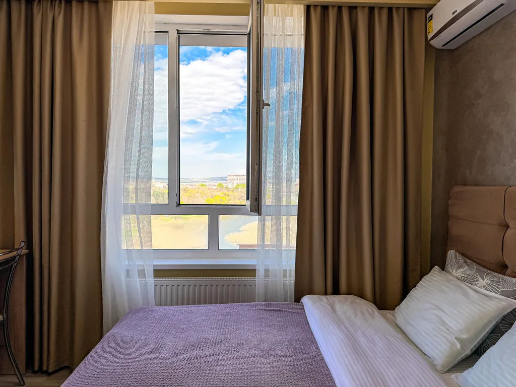 Квартира Апартаменты Монако 24 ЖК Мечта 85 — Анапа