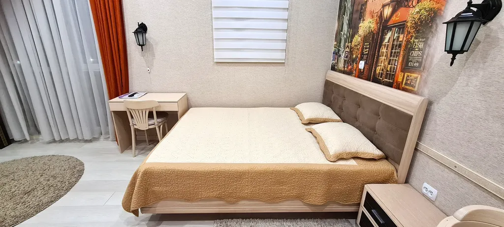 Квартира 1-комнатная Квартира — Севастополь