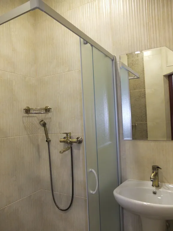 Семейный полулюкс для 2х взрослых и 2х детей