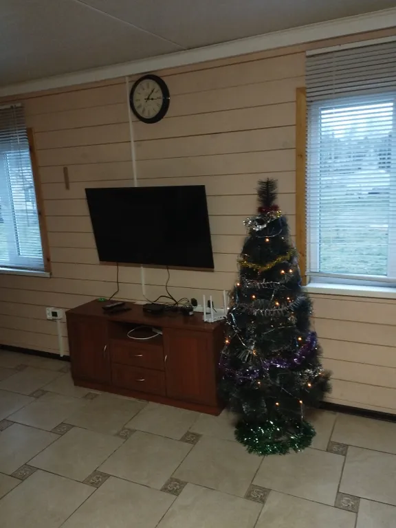 Дом на озере Вуокса с баней и беседкой