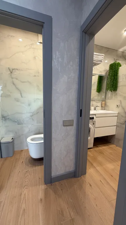 Квартира у реки