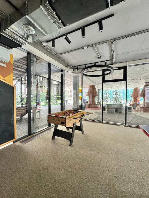 2-комнатная в жк 4you, рядом с тц Mega