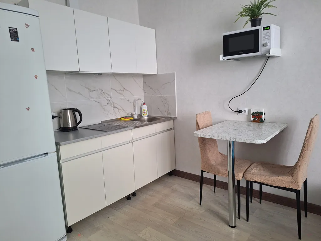 Уютная студия