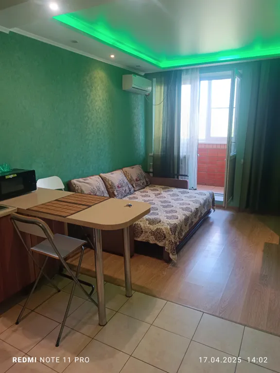 Квартира 1-комнатная Квартира — Ростов-на-Дону