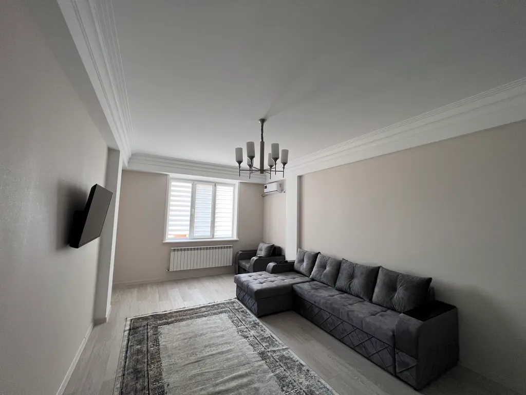 Квартира с видом на море