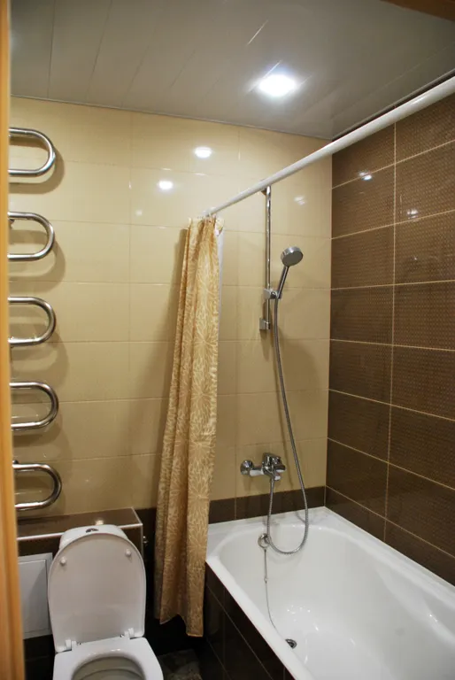 Уютная просторная однокомнатная квартира в 6 минутах от метро