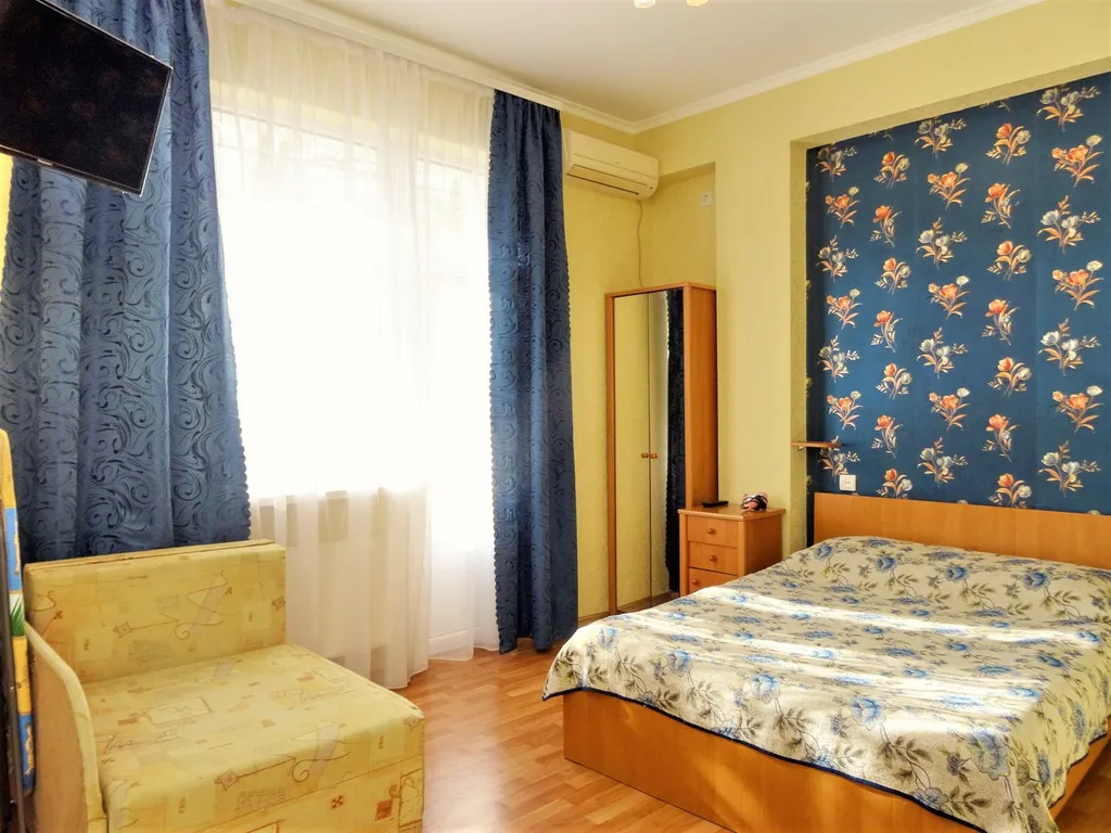 1-комнатная Квартира — аренда посуточно в Алушта