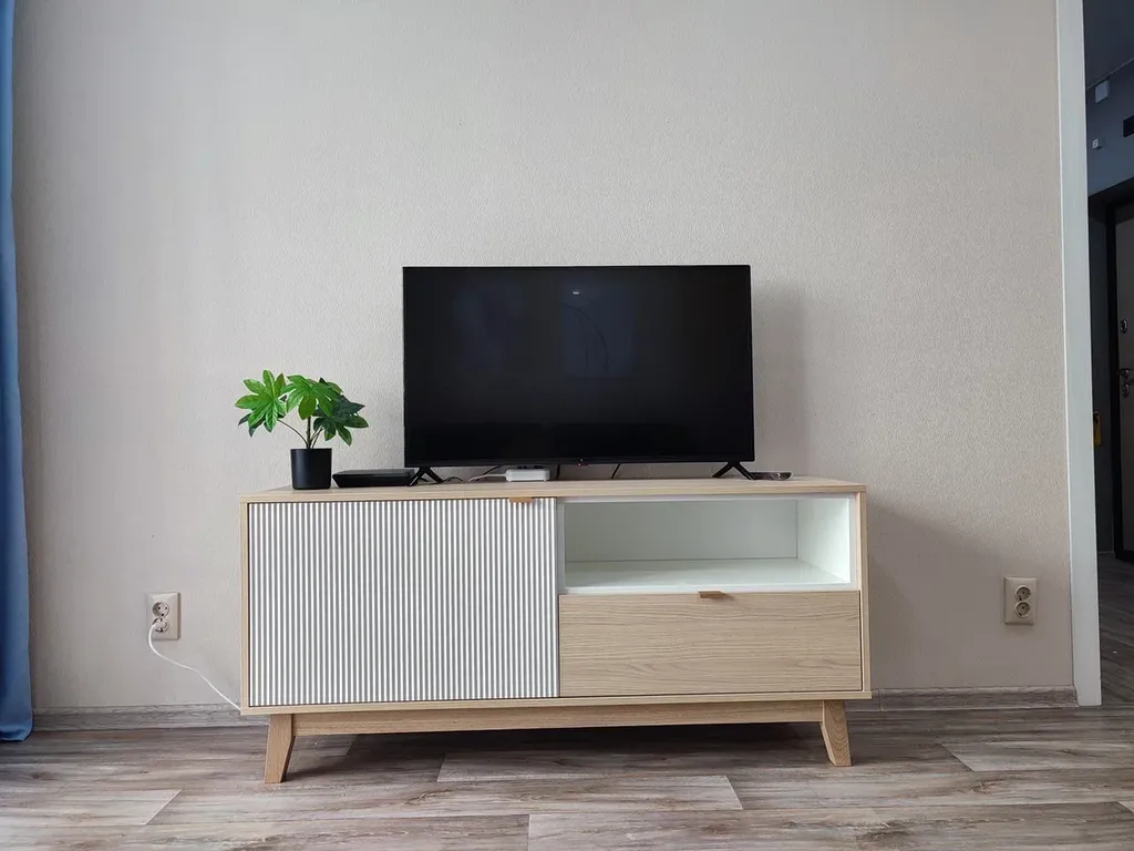 Уютные двухкомнатные апартаменты