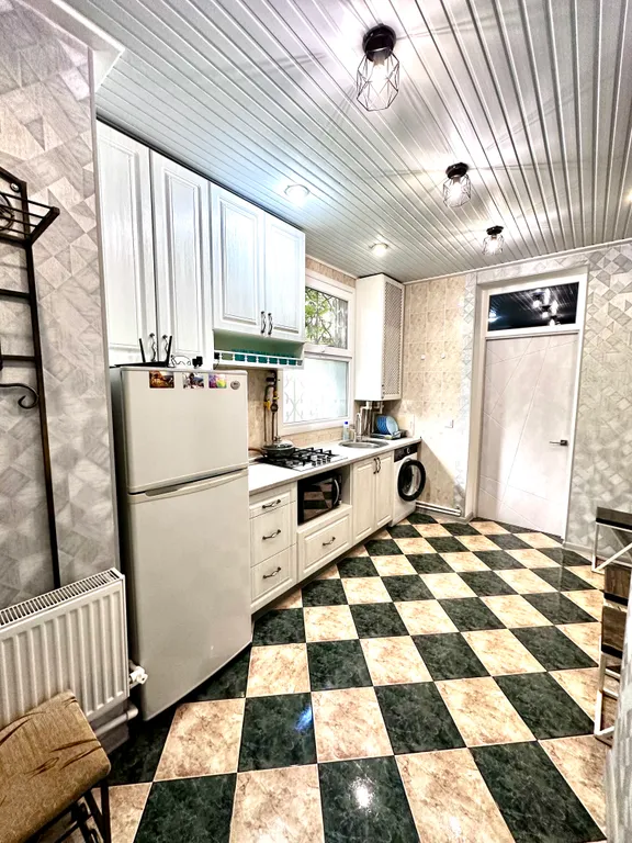 Квартира возле моря в центре