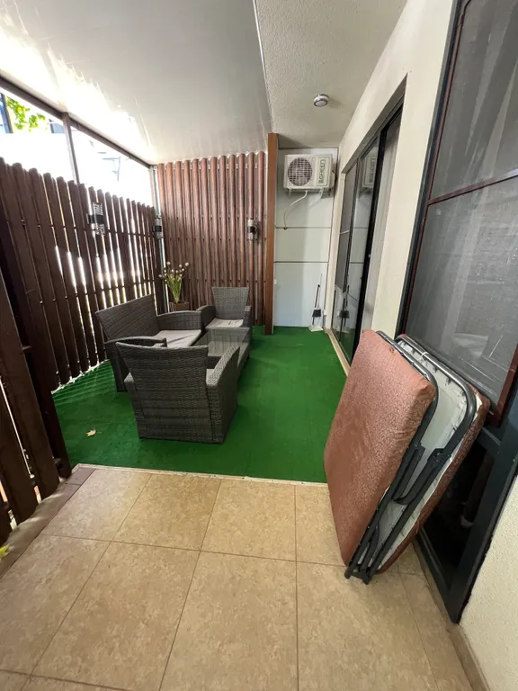 Квартира Квартира Студия с террасой у моря — Адлер